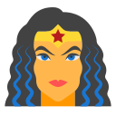 Wonder Woman Cursors