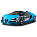 Bugatti Cursors